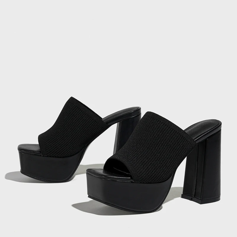 Halia | Sandale Plateforme