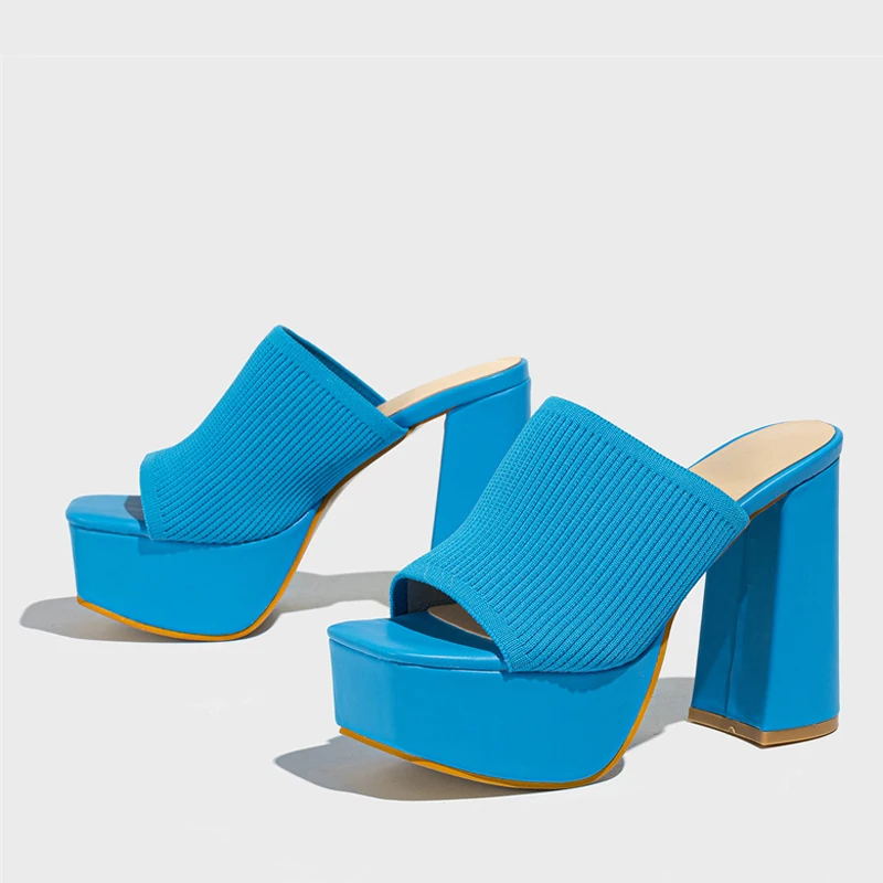 Halia | Sandale Plateforme
