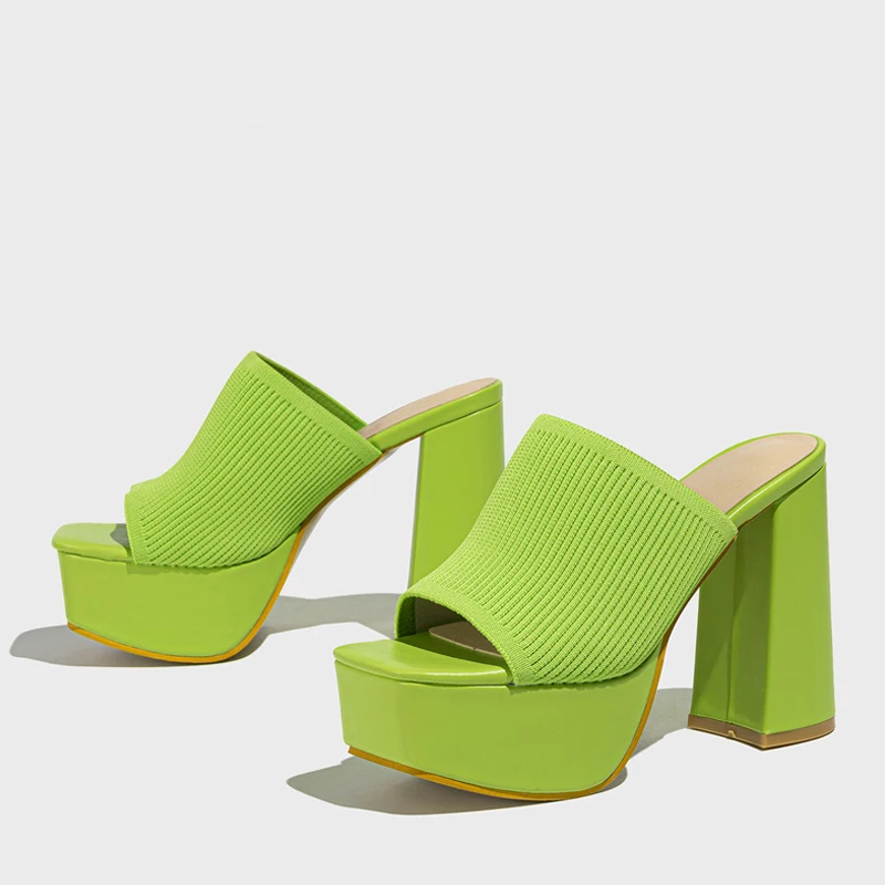 Halia | Sandale Plateforme