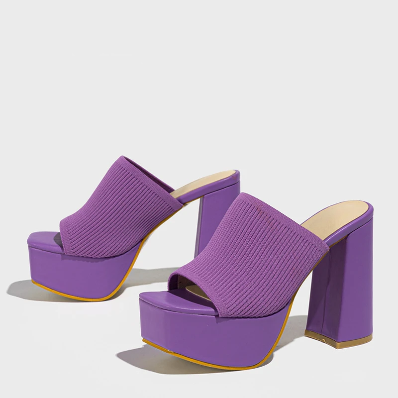 Halia | Sandale Plateforme
