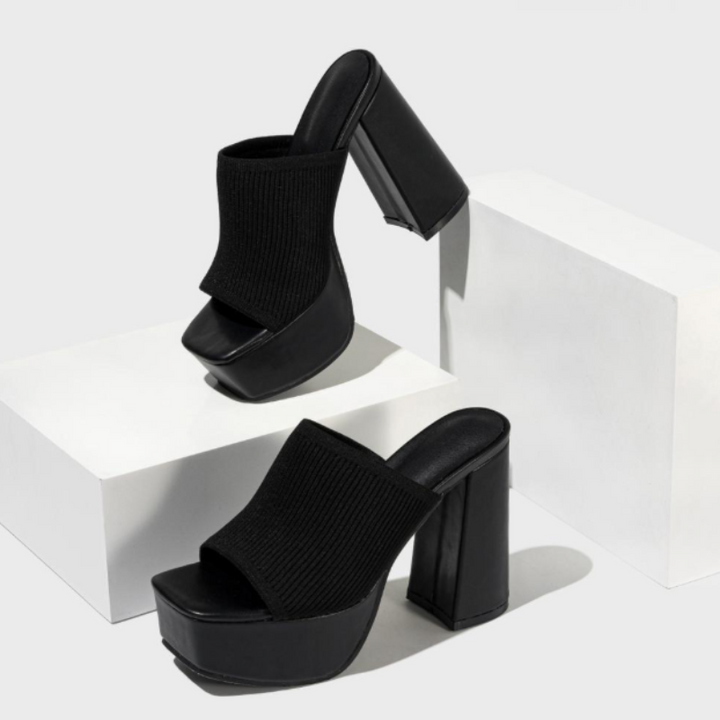 Halia | Sandale Plateforme