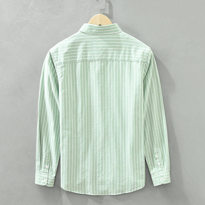 Pierre | Top Striato Chic