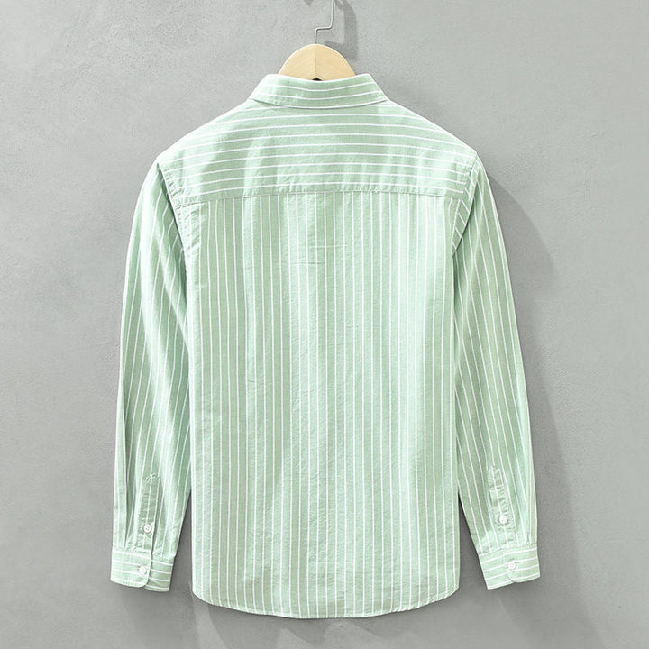Pierre | Top Striato Chic