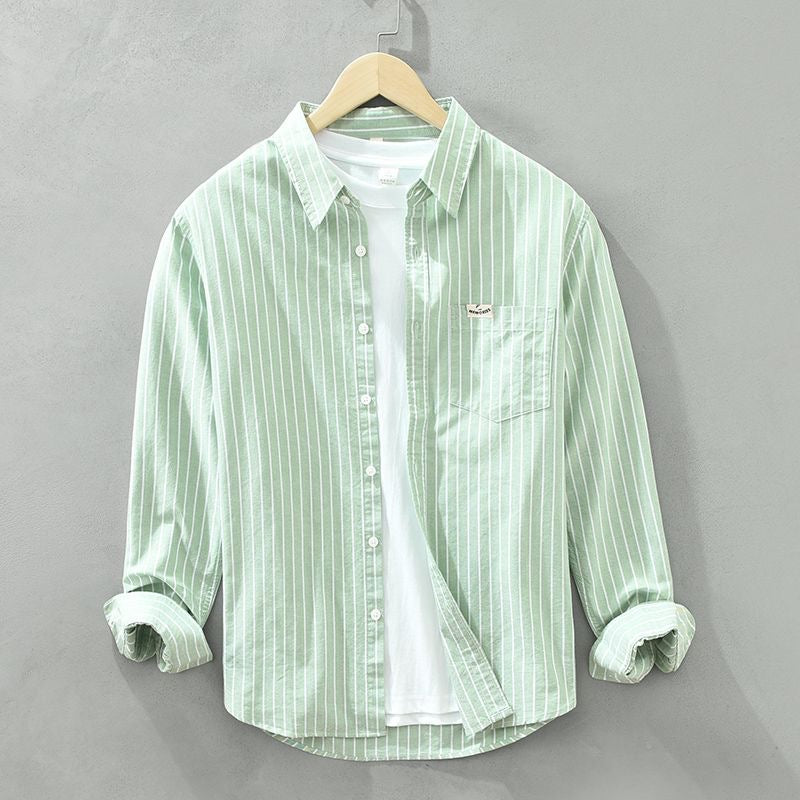 Pierre | Top Striato Chic