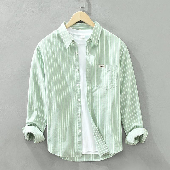 Pierre | Top Striato Chic