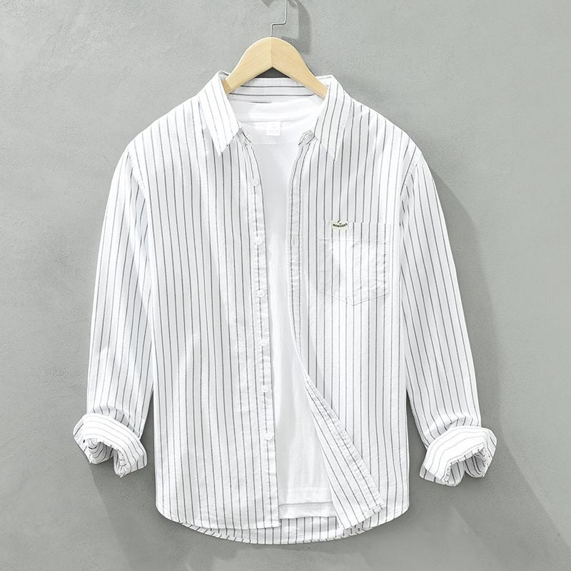 Pierre | Top Striato Chic