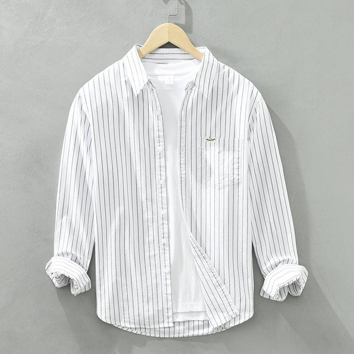 Pierre | Top Striato Chic