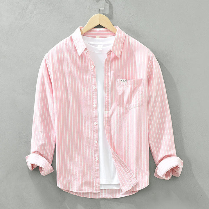 Pierre | Top Striato Chic