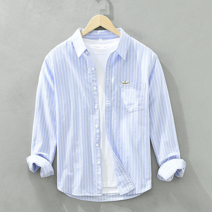 Pierre | Top Striato Chic