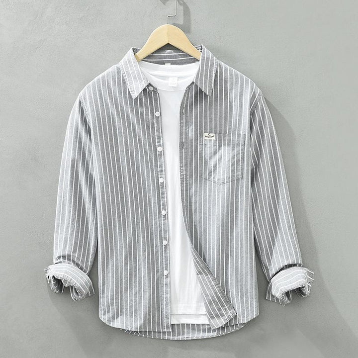 Pierre | Top Striato Chic