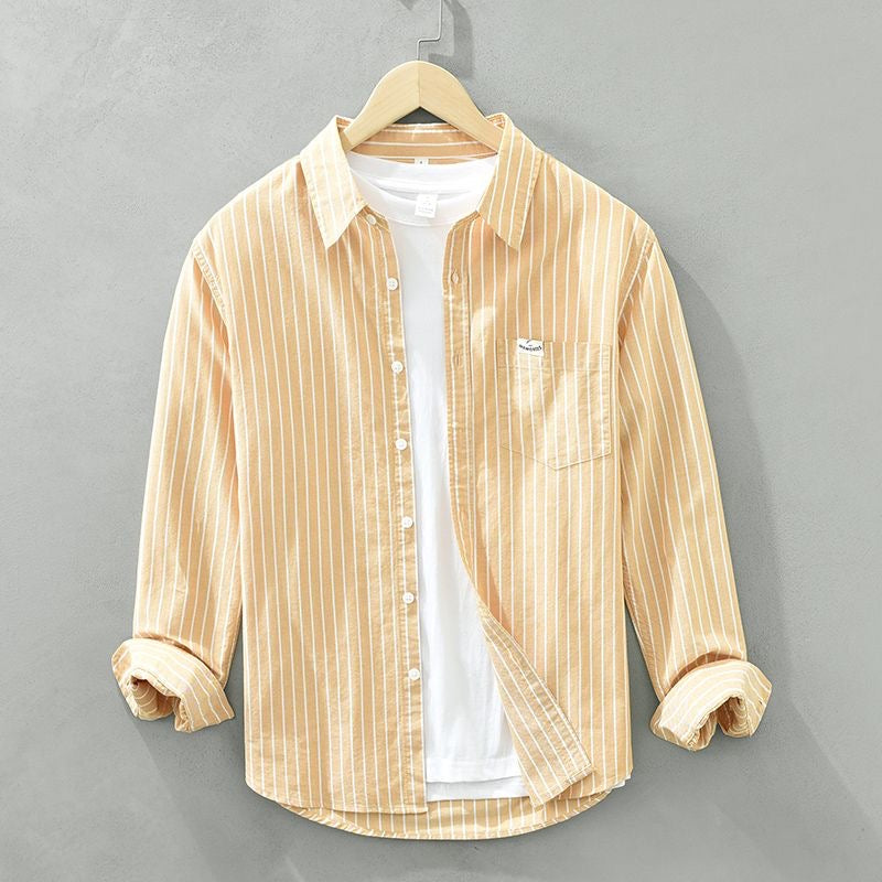 Pierre | Top Striato Chic