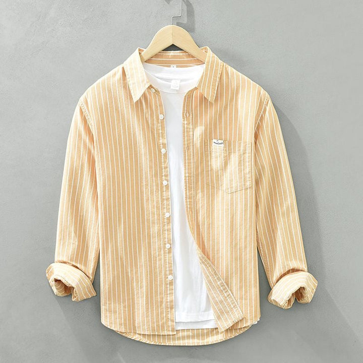 Pierre | Top Striato Chic