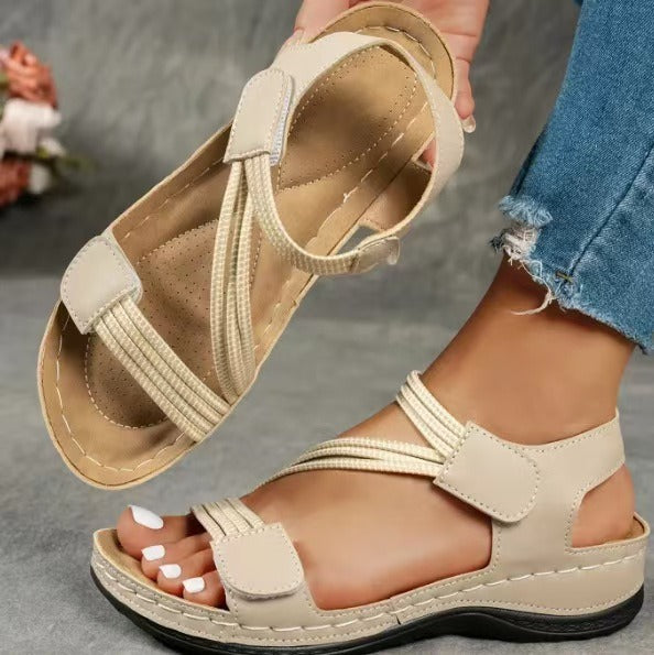 Joanna | Sandales Confortables pour Femmes