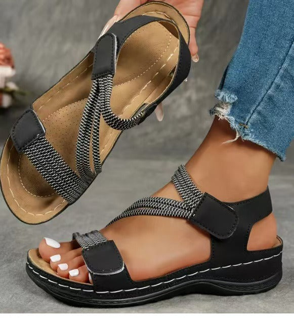 Joanna | Sandales Confortables pour Femmes