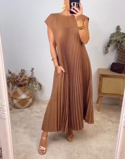 Faustina | Robe Confort Intemporelle