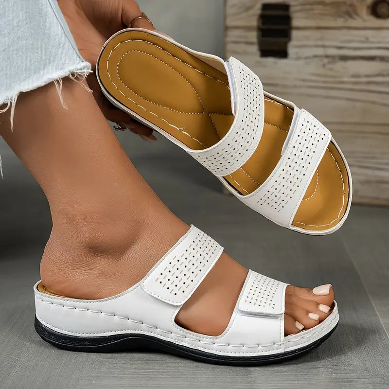 Lynn | Sandales Orthopédiques Élégantes pour Femmes