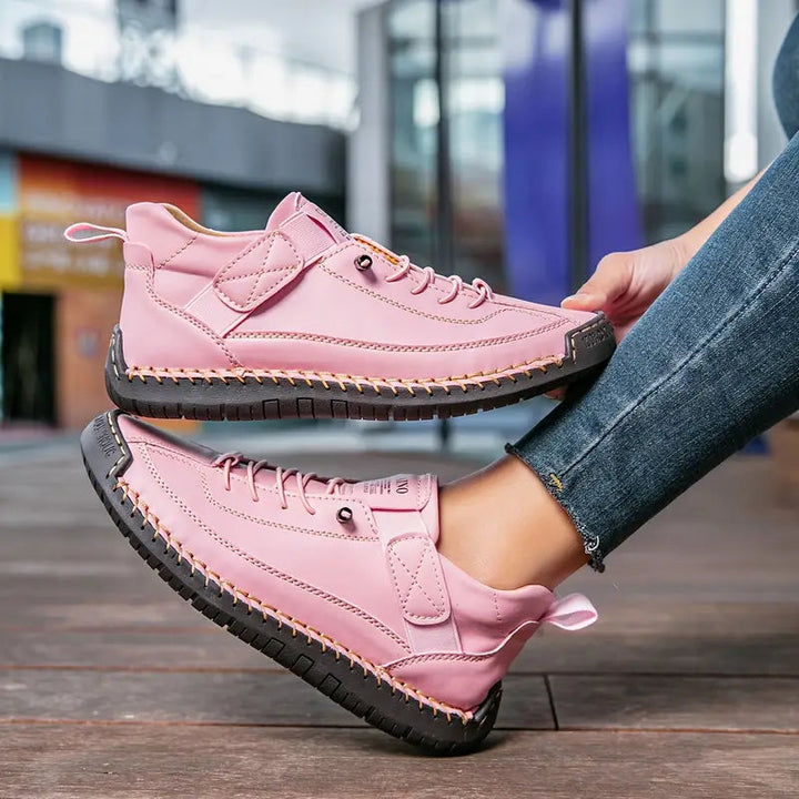 Soléna | Les Sneakers Légères Qui Subliment Votre Confort Au Quotidien