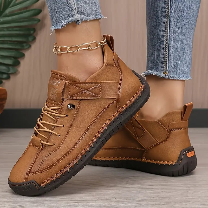 Mia | Baskets confortables à soutien ergonomique