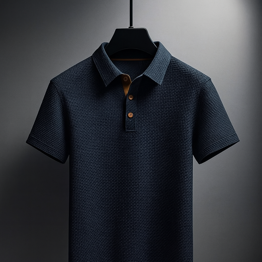 Laurent | Polo Brise Pour Homme