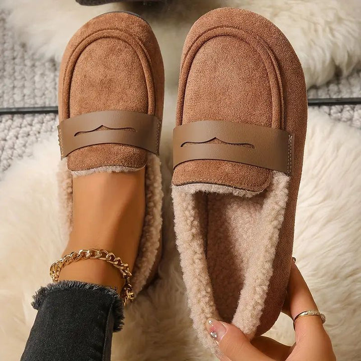 Élodie | Mocassins Doux de Soutien