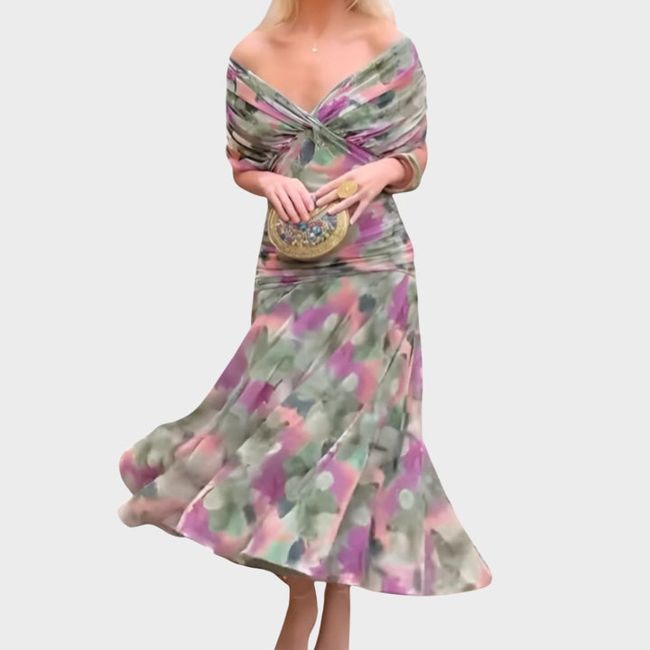 Lowenna | Robe Élégante