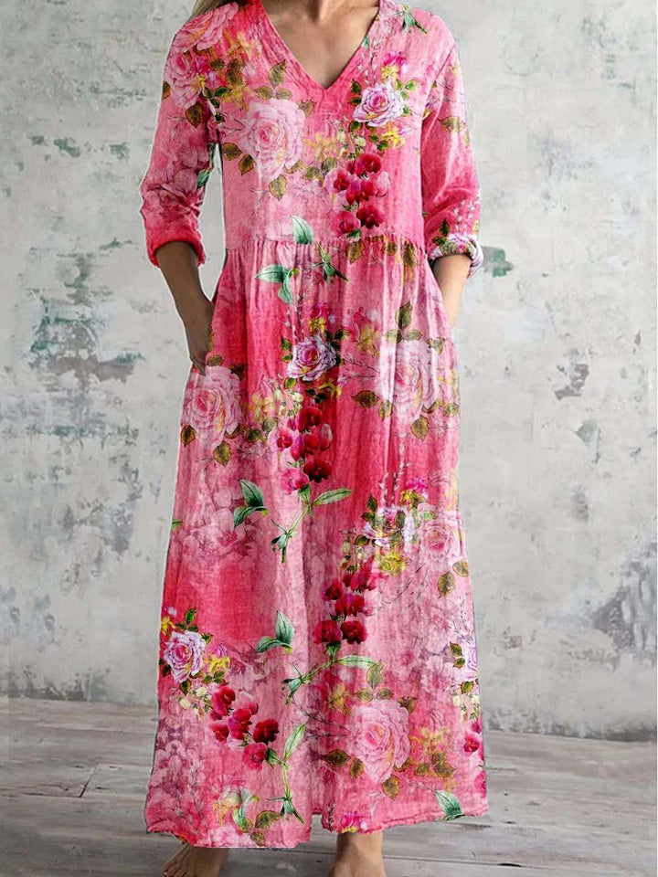 Galina | Robe Chic Vintage