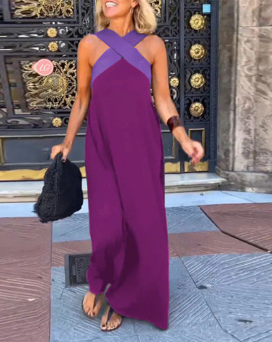 Daphny | ROBE À COUPE CROISÉE