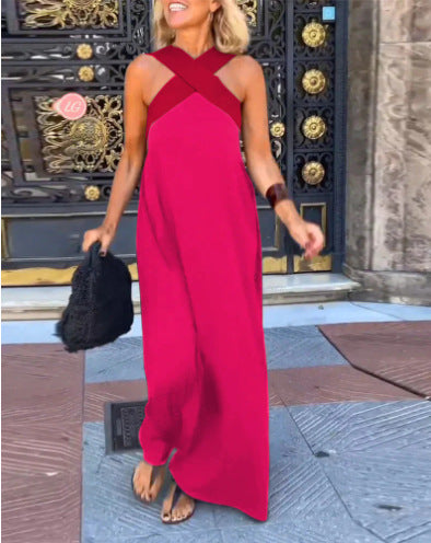 Daphny | ROBE À COUPE CROISÉE