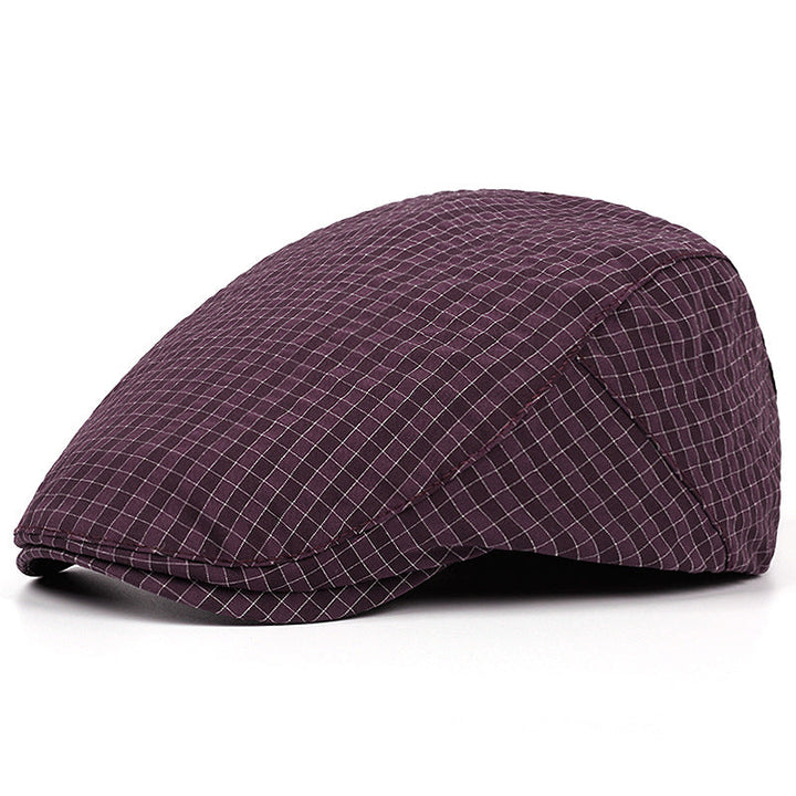 Samuel | Casquette Légère à Mailles