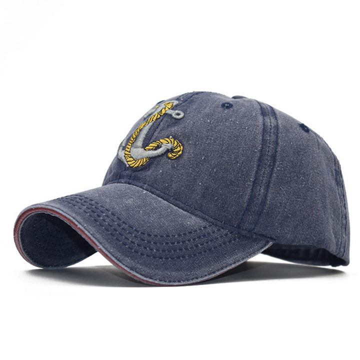 Marcel | Casquette Atlantic Anchor
