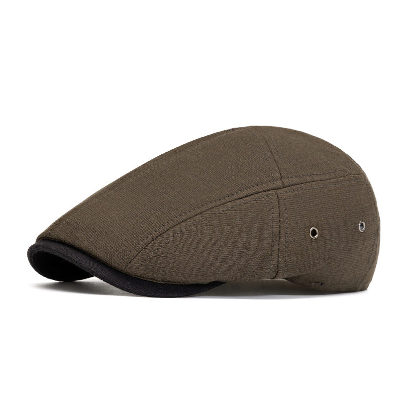Fidele | Casquette de Travail en Coton
