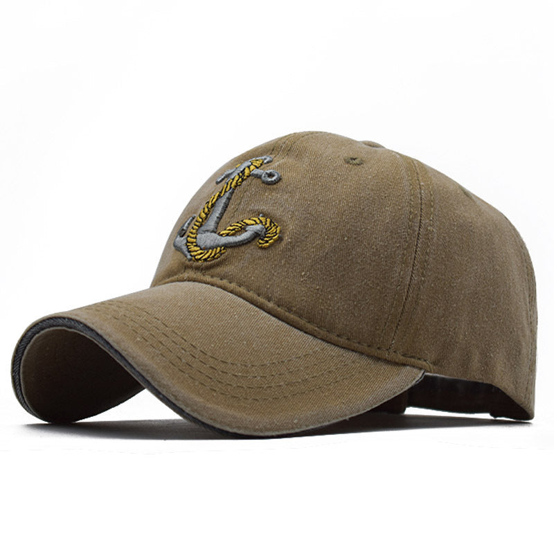 Marcel | Casquette Atlantic Anchor