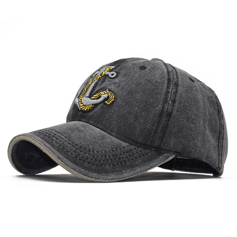 Marcel | Casquette Atlantic Anchor
