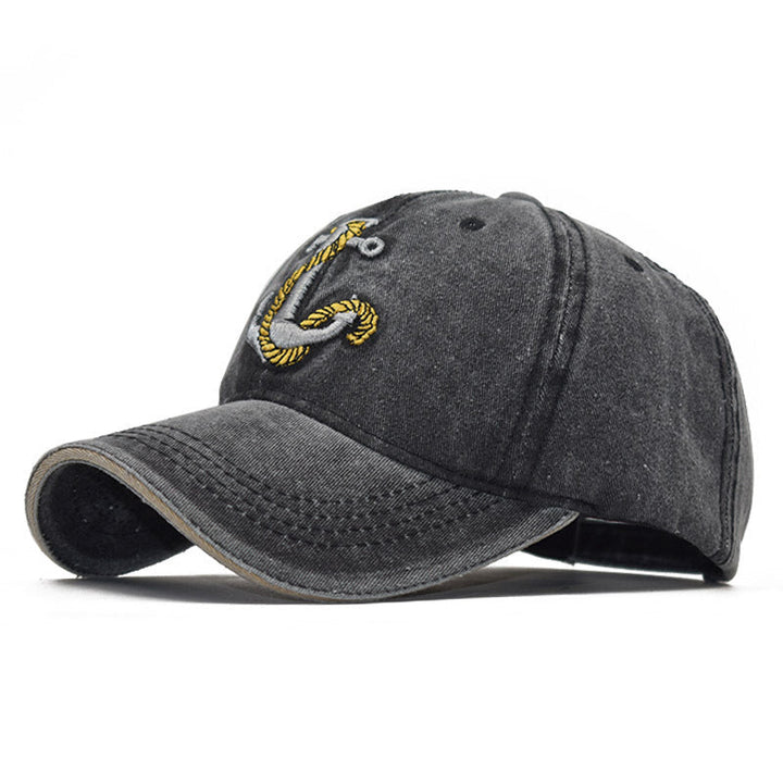 Marcel | Casquette Atlantic Anchor