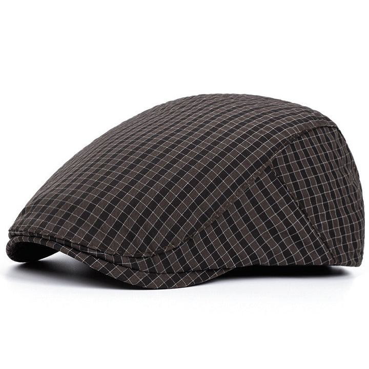 Samuel | Casquette Légère à Mailles