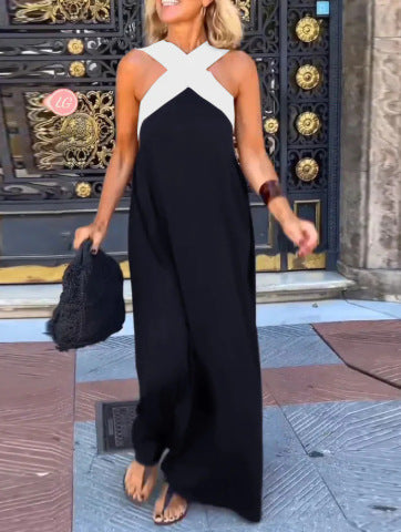 Daphny | ROBE À COUPE CROISÉE