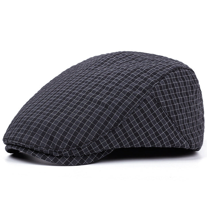 Samuel | Casquette Légère à Mailles