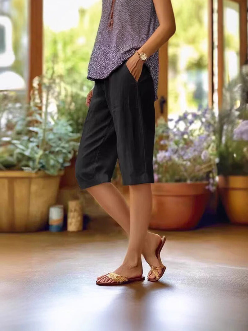 Dulcie | Shorts légers d'été