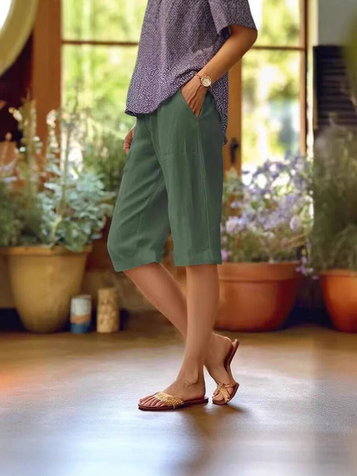 Dulcie | Shorts légers d'été