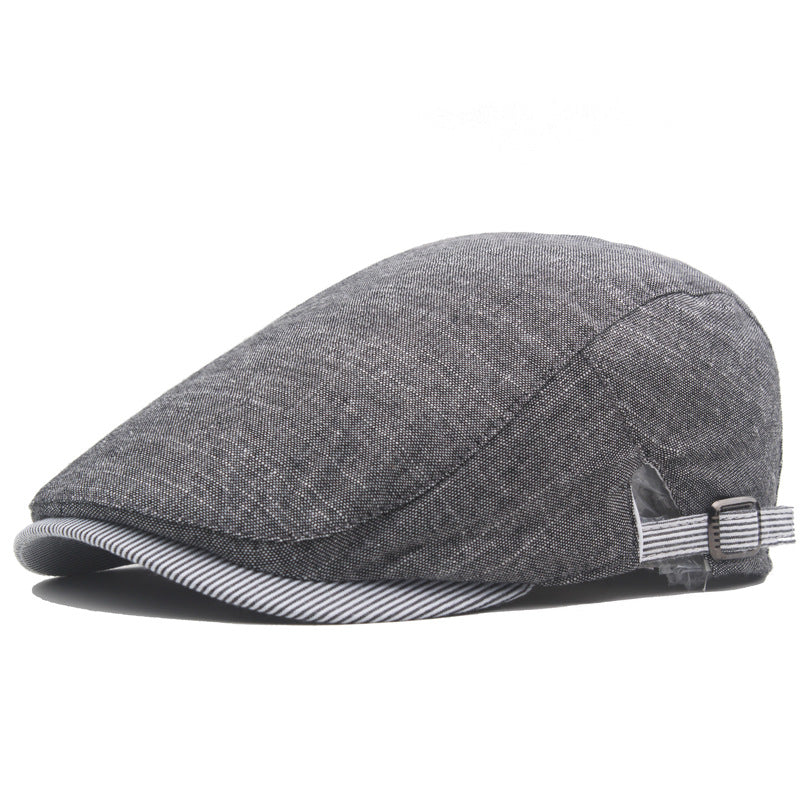 Paul | Casquette en Lin Côtier