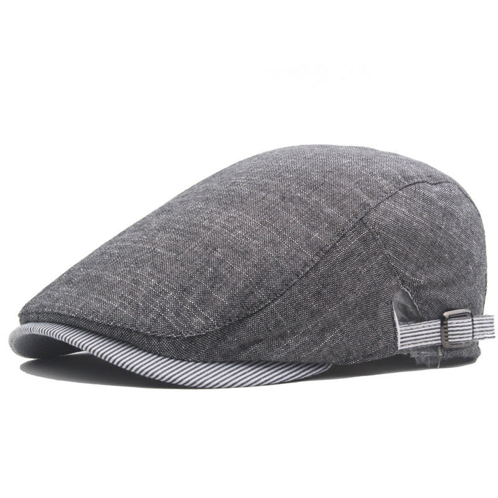 Paul | Casquette en Lin Côtier