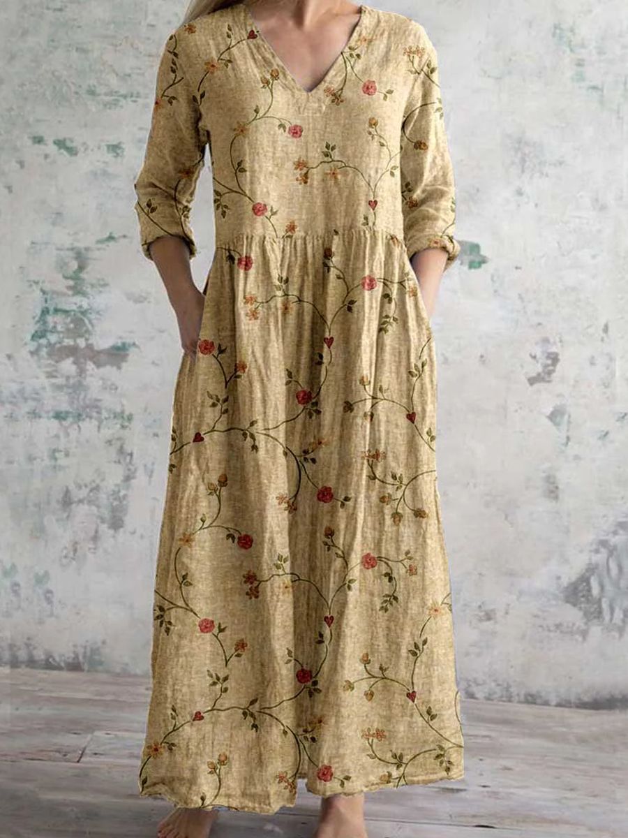 Galina | Robe Chic Vintage