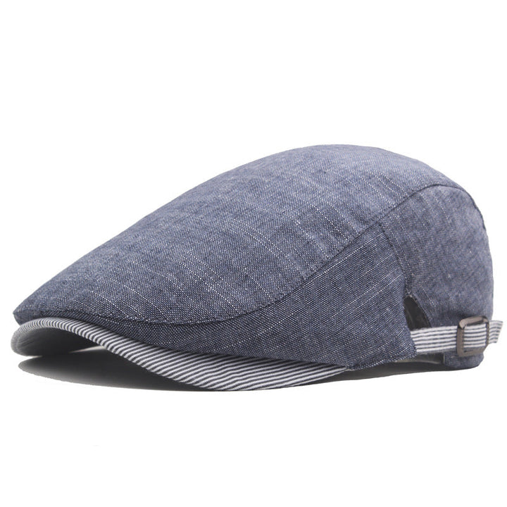 Paul | Casquette en Lin Côtier