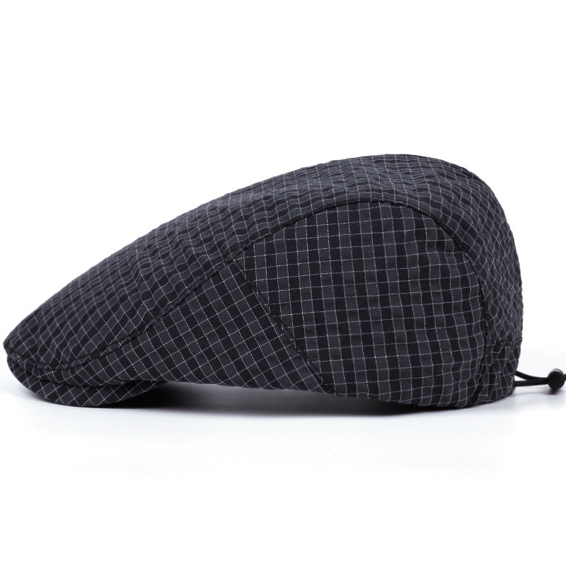 Samuel | Casquette Légère à Mailles