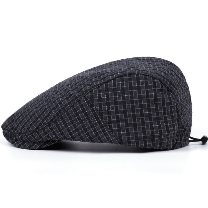 Samuel | Casquette Légère à Mailles