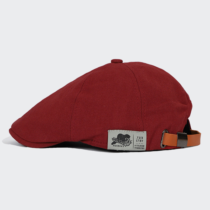Sébastien | Casquette Classique Moderne