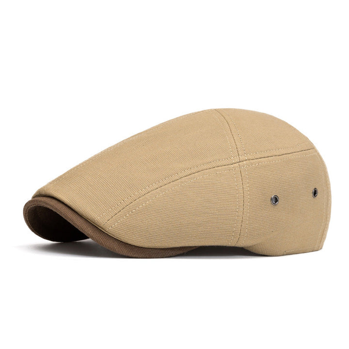 Fidele | Casquette de Travail en Coton