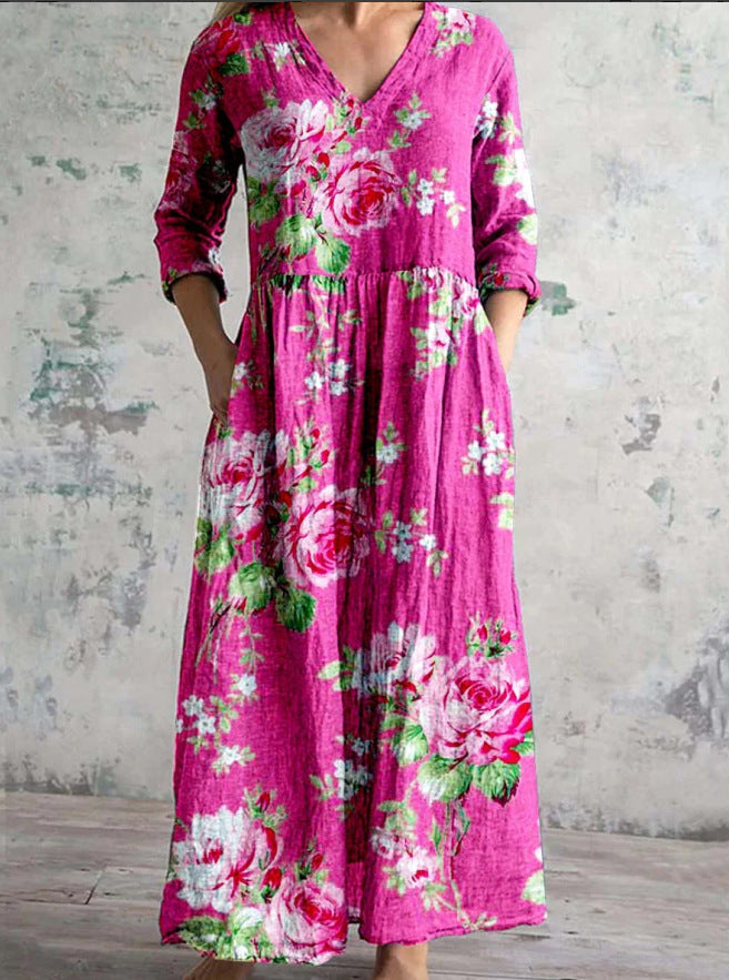 Galina | Robe Chic Vintage