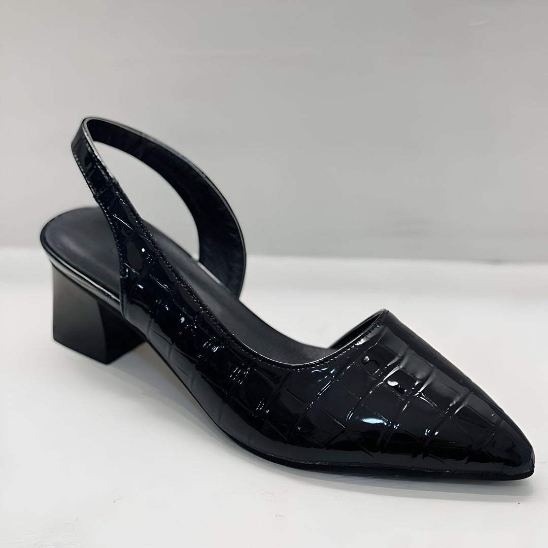 Wyna | Talons Orthopédiques à Bout Large