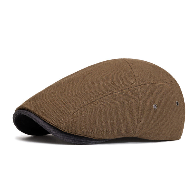 Fidele | Casquette de Travail en Coton